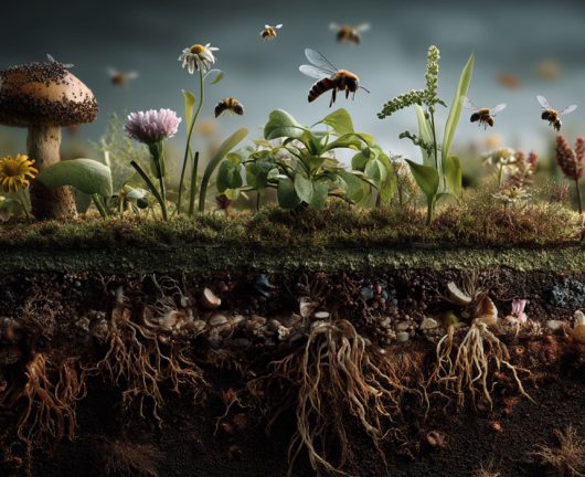 Deepcela_Ecological