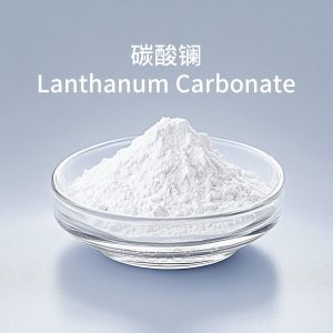 Lanthanum Carbonate