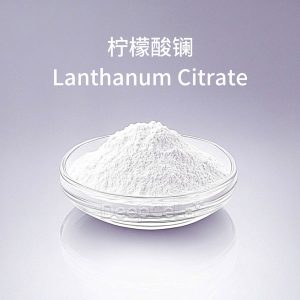 Lanthanum Citrate