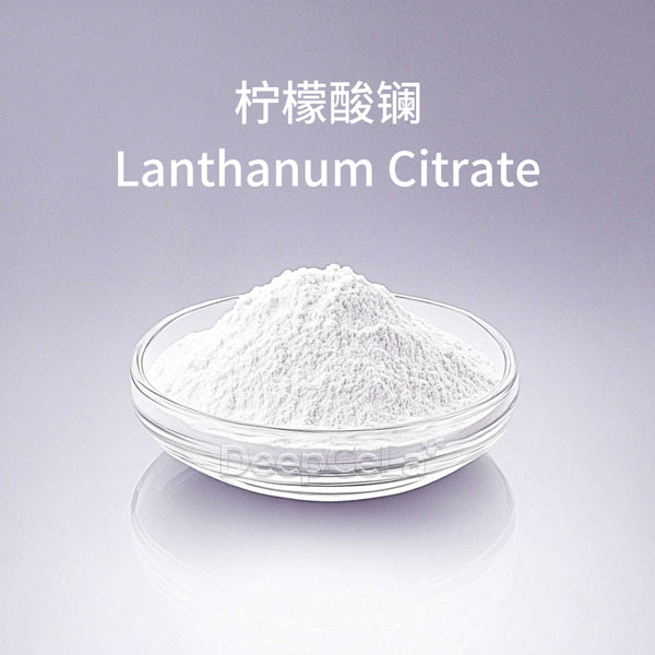 Lanthanum Citrate-柠檬酸镧